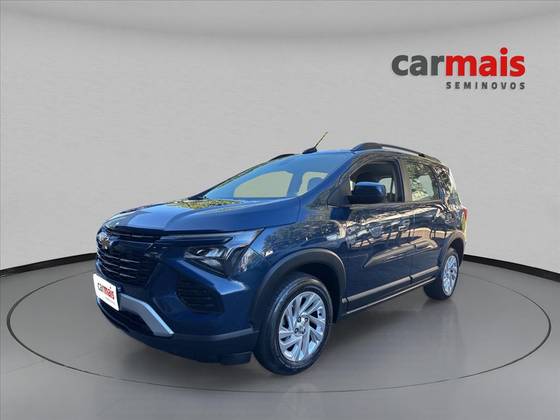 CHEVROLET SPIN 1.8 LTZ 8V FLEX 4P AUTOMÁTICO